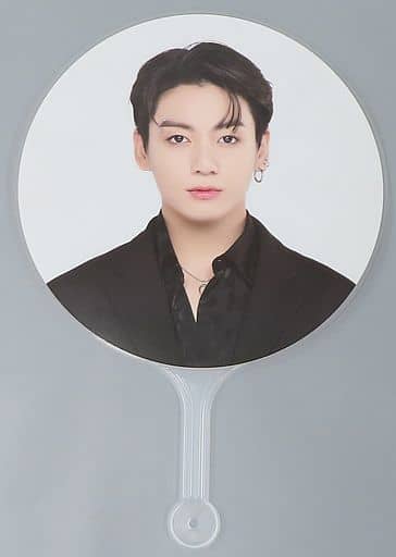 駿河屋 -<中古>ジョングク(BTS/防弾少年団) イメージピケット(うちわ 駿河屋 -<中古>ジョングク(BTS/防弾少年団) イメージピケット(うちわ