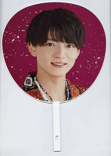 駿河屋 -<中古>西村拓哉(Lilかんさい) ジャンボうちわ 「関西 駿河屋 -<中古>西村拓哉(Lilかんさい) ジャンボうちわ 「関西