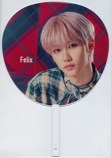 駿河屋 -<中古>フィリックス うちわ 「Stray Kids Japan Showcase 2019 駿河屋 -<中古>フィリックス うちわ 「Stray Kids Japan Showcase 2019