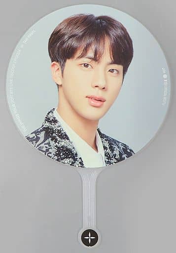 BTS THE WINGS TOUR JIN うちわ