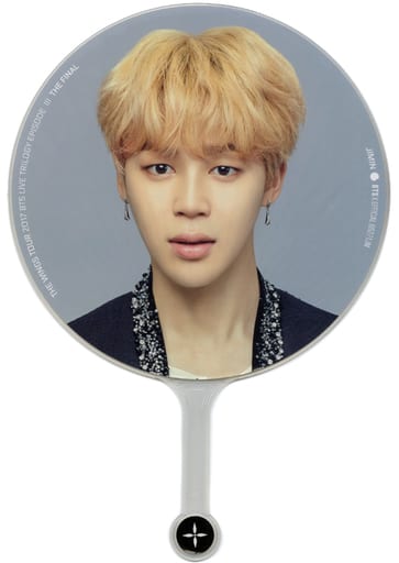 BTS FINAL JIMIN IMAGE PICKET ジミン うちわ