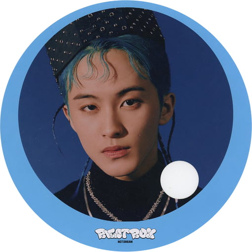 駿河屋 -<中古>マーク(NCT DREAM) 紙製うちわ 「CD Beatbox NEW SCHOOL 駿河屋 -<中古>マーク(NCT DREAM) 紙製うちわ 「CD Beatbox NEW SCHOOL