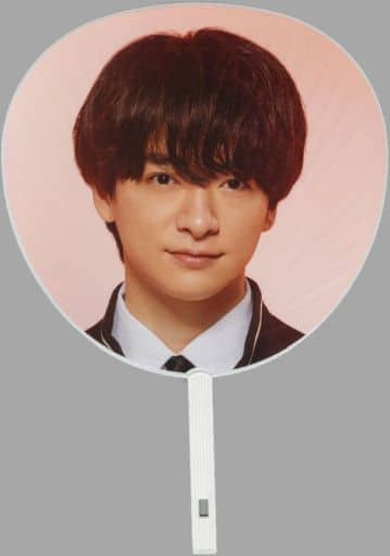 送料無料/新品】 Hey!Say!JUMP 知念侑李 公式ジャンボうちわ アイドル