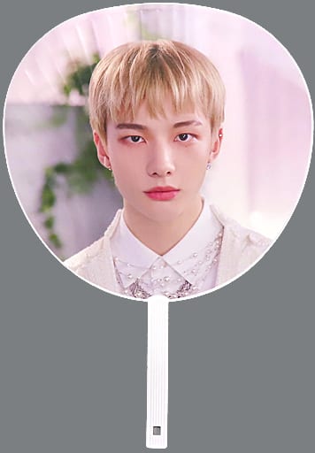 駿河屋 -<中古>ヒョンジン うちわ 「Stray Kids 2nd World Tour
