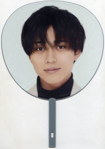 永瀬廉 ジャンボうちわ 「King & Prince LIVE TOUR 2023 ~ピース~」 永瀬廉 ジャンボうちわ 「King & Prince LIVE TOUR 2023 ~ピース~」