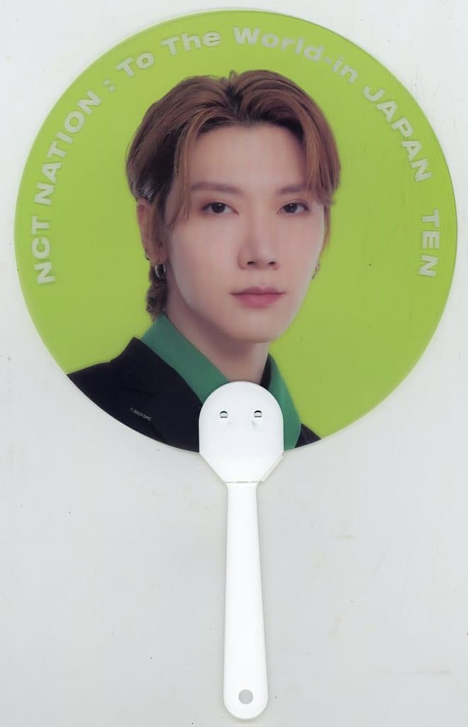 駿河屋 -<中古>テン ミニクリアうちわ 「NCT STADIUM LIVE 'NCT NATION 駿河屋 -<中古>テン ミニクリアうちわ 「NCT STADIUM LIVE 'NCT NATION