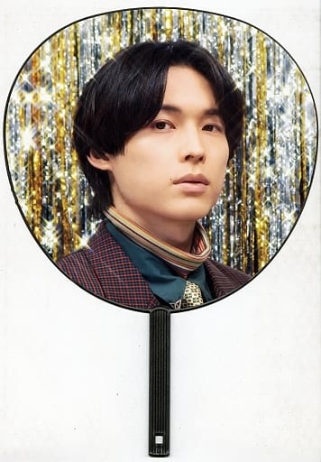 駿河屋 -<中古>松村北斗 ジャンボうちわ 「SixTONES LIVE TOUR 2024 駿河屋 -<中古>松村北斗 ジャンボうちわ 「SixTONES LIVE TOUR 2024