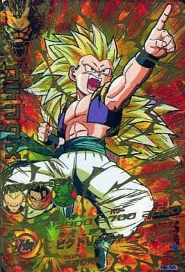 psa10 ドラゴンボールヒーローズ ゴテンクス H6-55 アルティメットレア