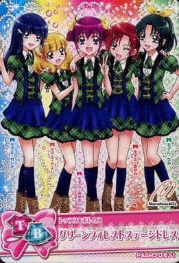 駿河屋 -<中古>PASMプロモ11：【ランクB】グリーンフォレストステージ