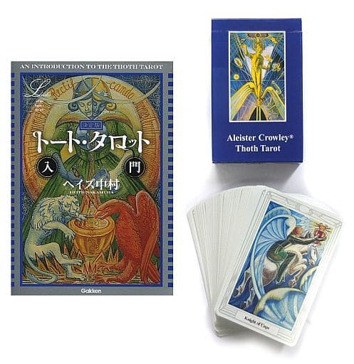 100%品質 決定版 トート・タロット入門 人文/社会 - education.semel