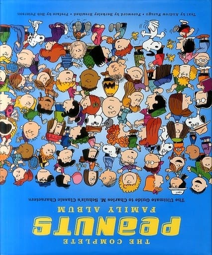 駿河屋 -<中古><<洋書>> The Complete Peanuts Family Album / Andrew