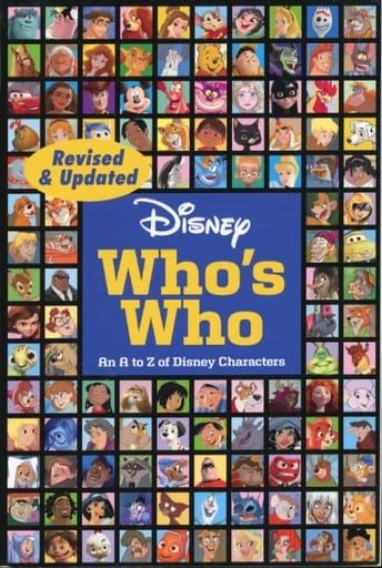 駿河屋 中古 洋書 Disney Who S Who 洋書