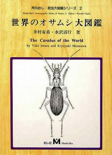 <> 世界のオサムシ大図鑑 <> 世界のオサムシ大図鑑