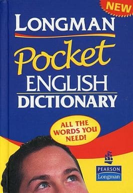 Longman Pocket English Dictionary