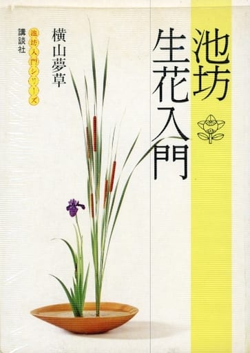 駿河屋 -<中古>池坊生花入門(その他)