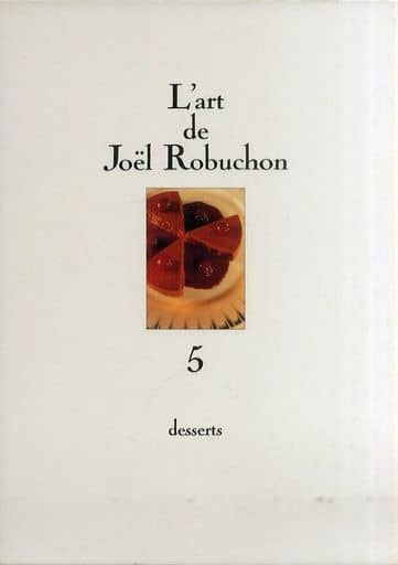 駿河屋 -<中古><<芸術・アート>> ケース付)L'art de Joel Robuchon