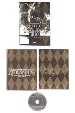 <> 付録付)天野可淡人形作品集 カタンドール・レトロスペクティヴ 特装版 KATAN DOLL RETROSPECTIVE THE BOX <> 付録付)天野可淡人形作品集 カタンドール・レトロスペクティヴ 特装版 KATAN DOLL RETROSPECTIVE THE BOX