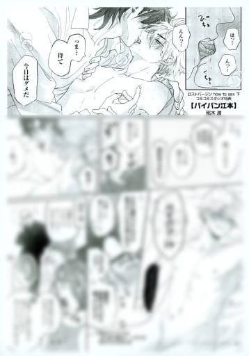 駿河屋 - 【買取】ロストバージン how to sex(下) コミコミスタジオ