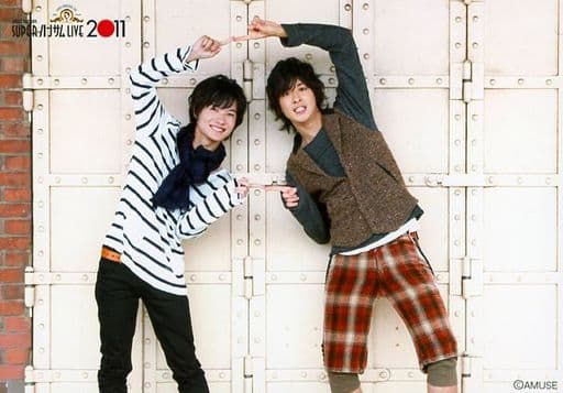 最愛 ハンサムLIVE2011 SUPER 神木隆之介 佐藤健 その他 - www