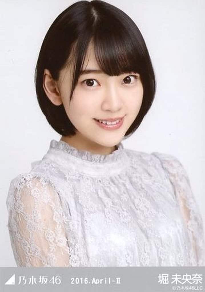 乃木坂46 堀未央奈 生写真 13種コンプ＆2種セミコンプ まとめ売り