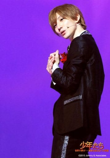 SixTONES 京本大我 公式写真 幼少期 フォトセ 2枚セット ③ - タレント SixTONES 京本大我 公式写真 幼少期 フォトセ 2枚セット ③ - タレント