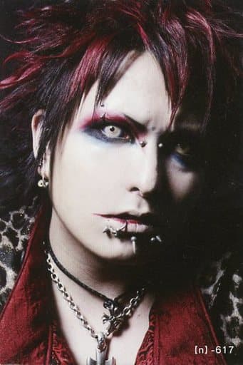 コレクションカード(男性)/「NIGHTMARE TOUR 2008 Grand killer show」会場限定販売 Offi 【n】-617 : ナイトメア/柩/「NIGHTMARE TOUR 2008 Grand killer show」会場限定販売 Official Tradingcard