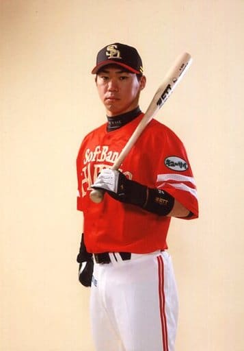 駿河屋 -<中古>福岡ソフトバンクホークス/長谷川勇也/膝上