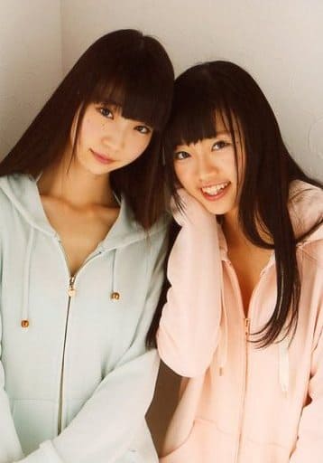 駿河屋 - 【買取】荻野由佳・中井りか/雑誌「UTB vol.241」AKB48