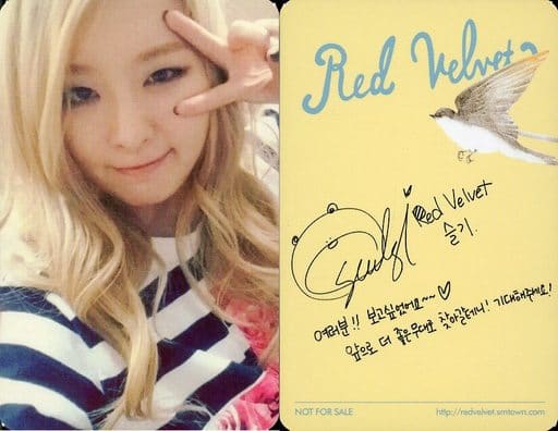 駿河屋 -<中古>Red Velvet/スルギ/CD「Ice CREAM Cake(韓国盤)」特典