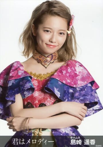 駿河屋 -<中古>島崎遥香/上半身/「君はメロディー」会場限定生写真 駿河屋 -<中古>島崎遥香/上半身/「君はメロディー」会場限定生写真