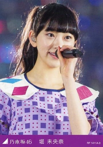 駿河屋 -<中古>RF 1411A-3 : 堀未央奈/DVD・BD「乃木坂46 3rd YEAR