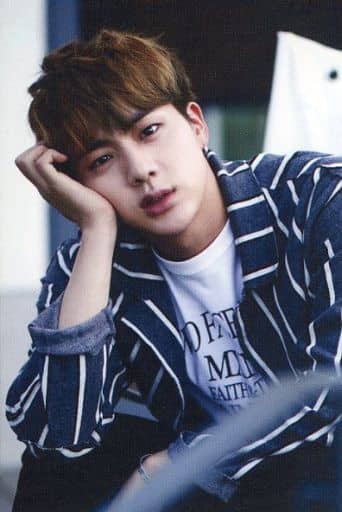 駿河屋 -<中古>7OF7:防弾少年団/JIN/「2015 BTS LIVE <花様年華 on