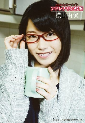駿河屋 -<中古>横山由依/DVD BOX・Blu-ray BOX「AKBホラーナイト