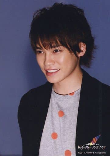 駿河屋 中古 Kis My Ft2 二階堂高嗣 バストアップ 衣装黒 グレー 水玉柄オレンジ 左向き 14 Concert Tour Kis My Journey ジャニーズ 駿河屋 中古 Kis My Ft2 二階堂高嗣 バストアップ 衣装黒 グレー 水玉柄オレンジ 左向き 14 Concert Tour Kis My Journey ジャニーズ