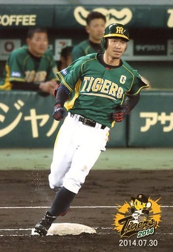 阪神タイガース　鳥谷選手のユニフォーム