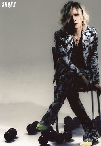 駿河屋 - 【買取】the GazettE/ルキ/全身/雑誌「SHOXX Vol.248 2013年
