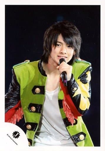駿河屋 -<中古>関西ジャニーズJr./平野紫耀/ライブフォト・上半身
