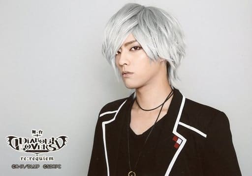 駿河屋 中古 土井一海 逆巻スバル 舞台 Diabolik Lovers Re Requiem アリーナ席特典ブロマイド 男性生写真