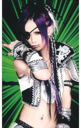 No.017 : Royz/杙凪/CD「α」特典トレカ No.017 : Royz/杙凪/CD「α」特典トレカ