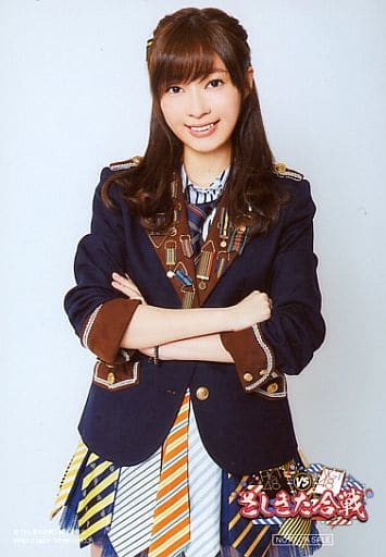 駿河屋 -<中古>指原莉乃/膝上・衣装紺・茶色・両腕組み/DVD BOX・Blu 