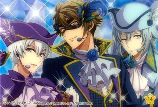 駿河屋 -<中古>14:逢坂壮五/十龍之介/四葉環(アニメ・ゲーム)