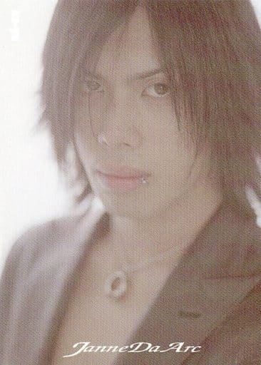 駿河屋 -<中古>Janne Da Arc/ka-yu/サイズ(50mm×70mm)/CD「シルビア