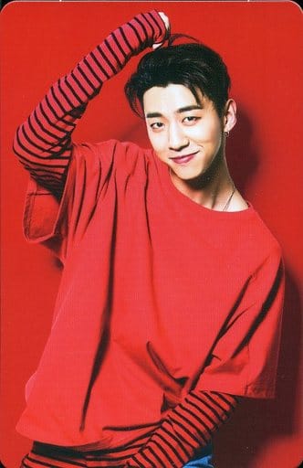 駿河屋 -<中古>B.A.P/Bang Yong Guk(ヨングク)/背景赤/CD「Feel So