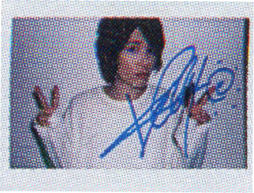 声優 KENN サイン - イベント 声優 KENN サイン - イベント