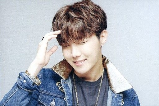 J-HOPE メモリーズ&生写真