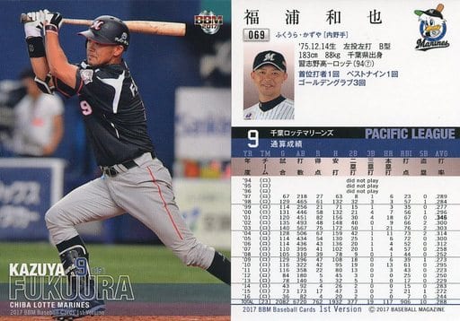 福浦和也 カード応援グッズ