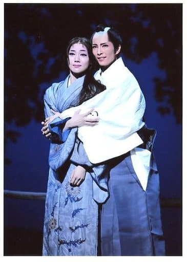 K436○ TCAB-028 / 宝塚歌劇「 星逢一夜 / La Esmeralda(ラ