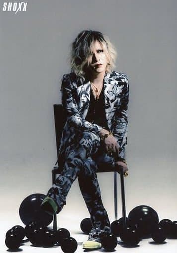 ガゼット the GazettE Ruki リング ゴールド