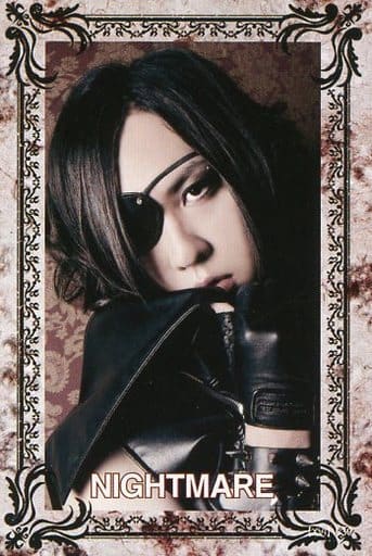 駿河屋 -<中古>【XVI】-030 : ナイトメア/RUKA/“伊達漢10周年