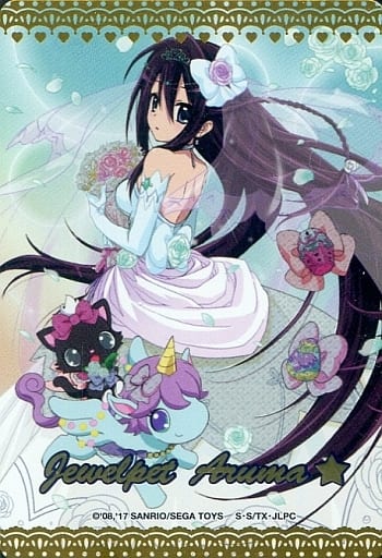 駿河屋 -<中古>Apron P02-45 : Jewelpet てぃんくる☆/アルマ